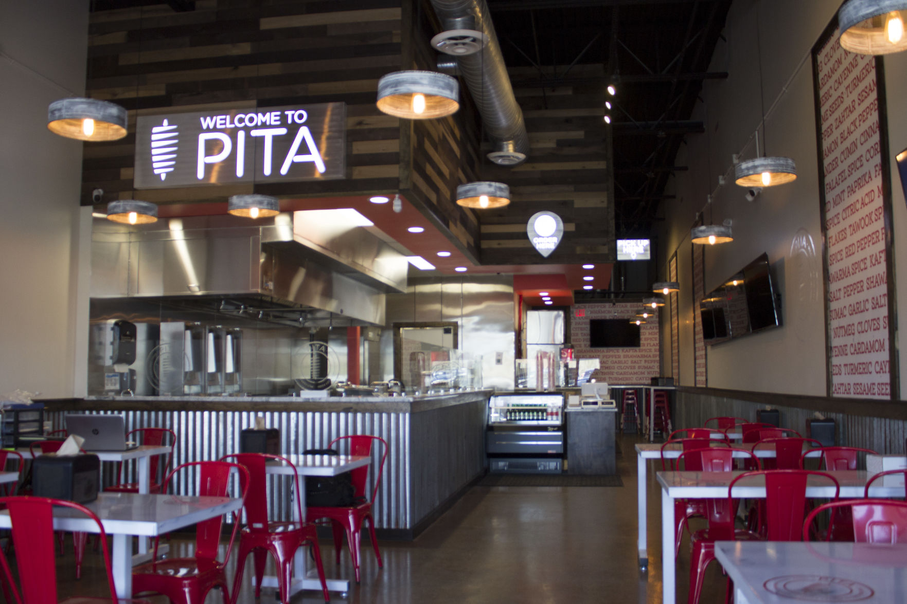 Pita Street Food